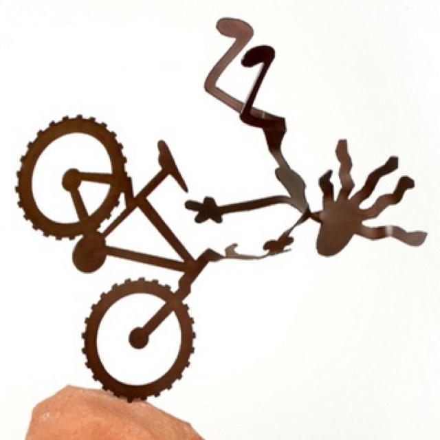 Mike’s Life on the Bike